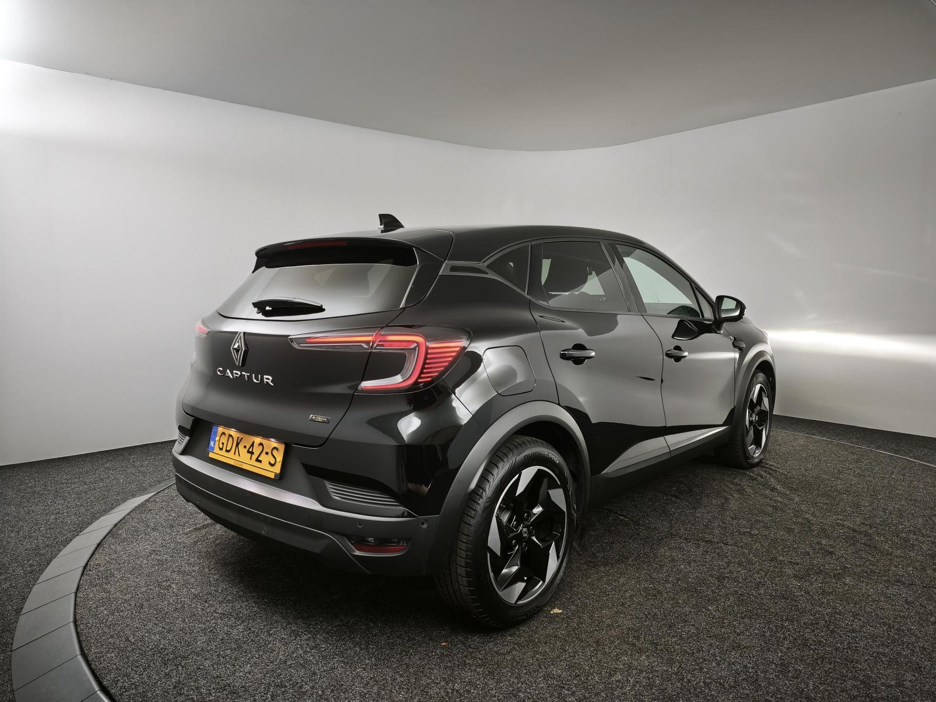 Renault Captur met kenteken GDK-42-S – achteraanzicht