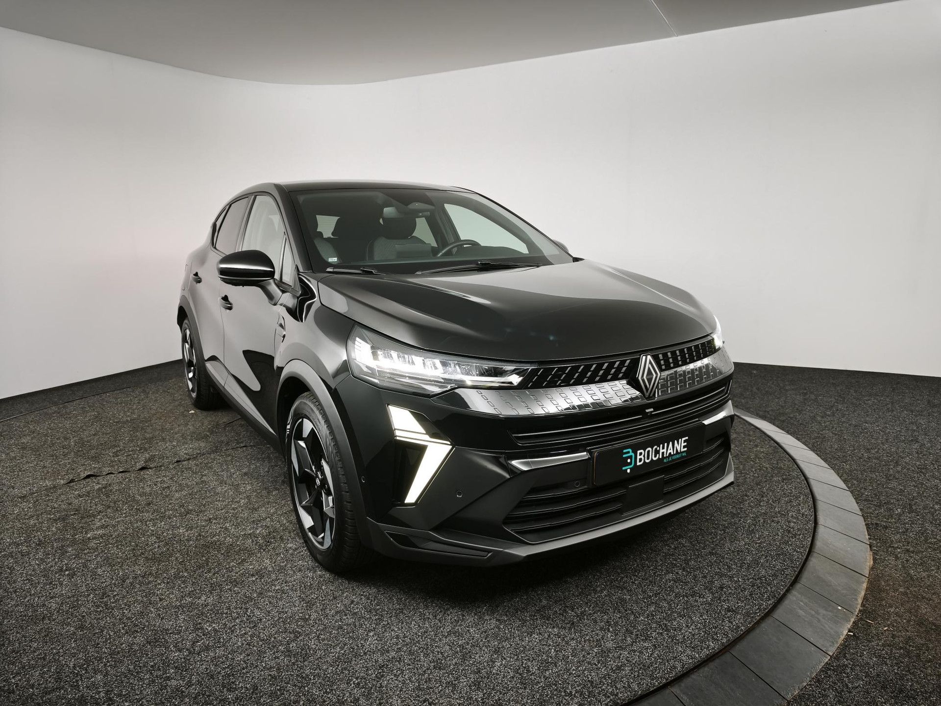 Renault Captur met kenteken GDK-42-S – detailfoto