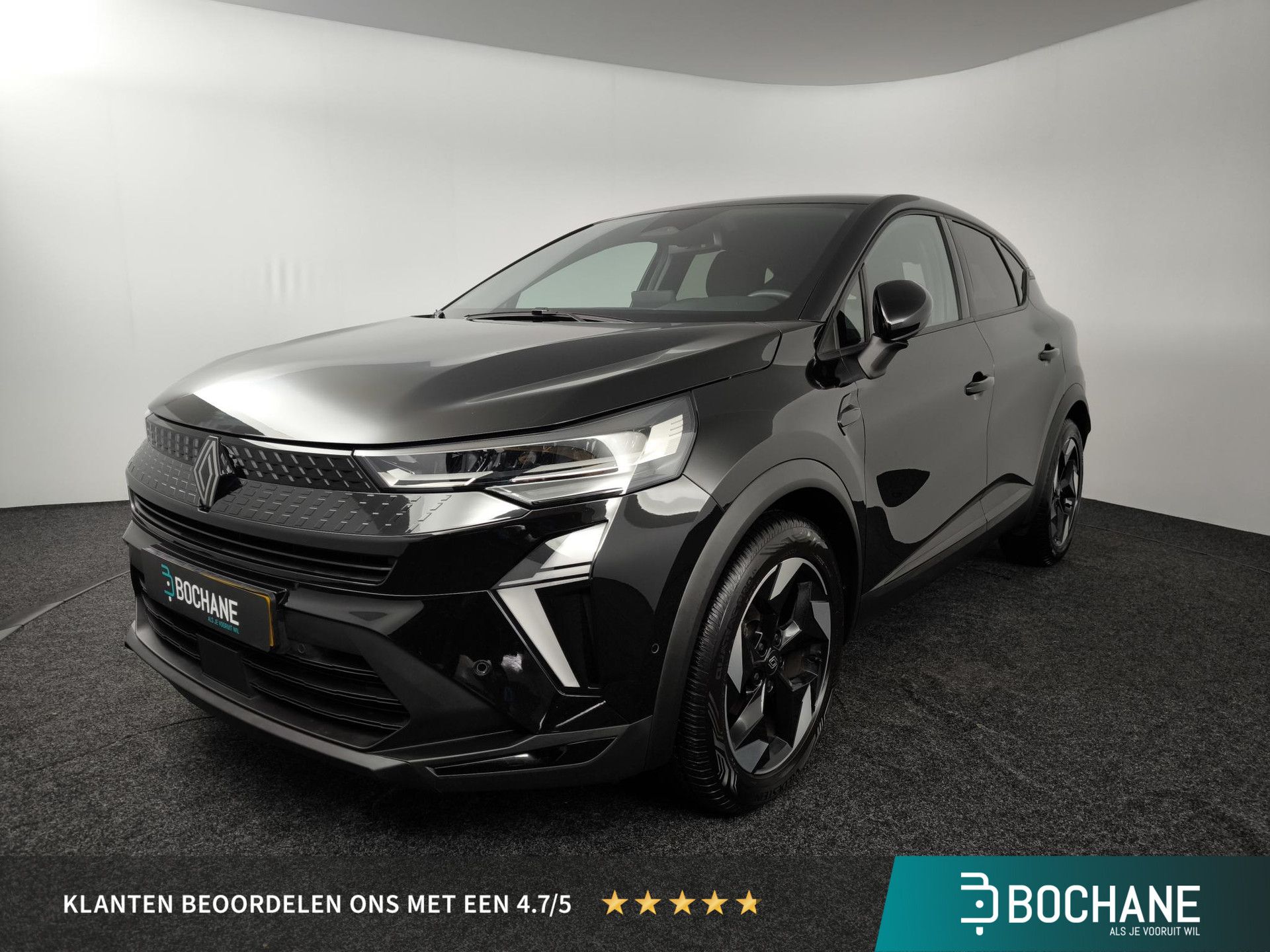 Renault Captur met kenteken GKZ-30-J – vooraanzicht