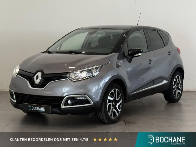 Renault Captur GT-398-X financial lease