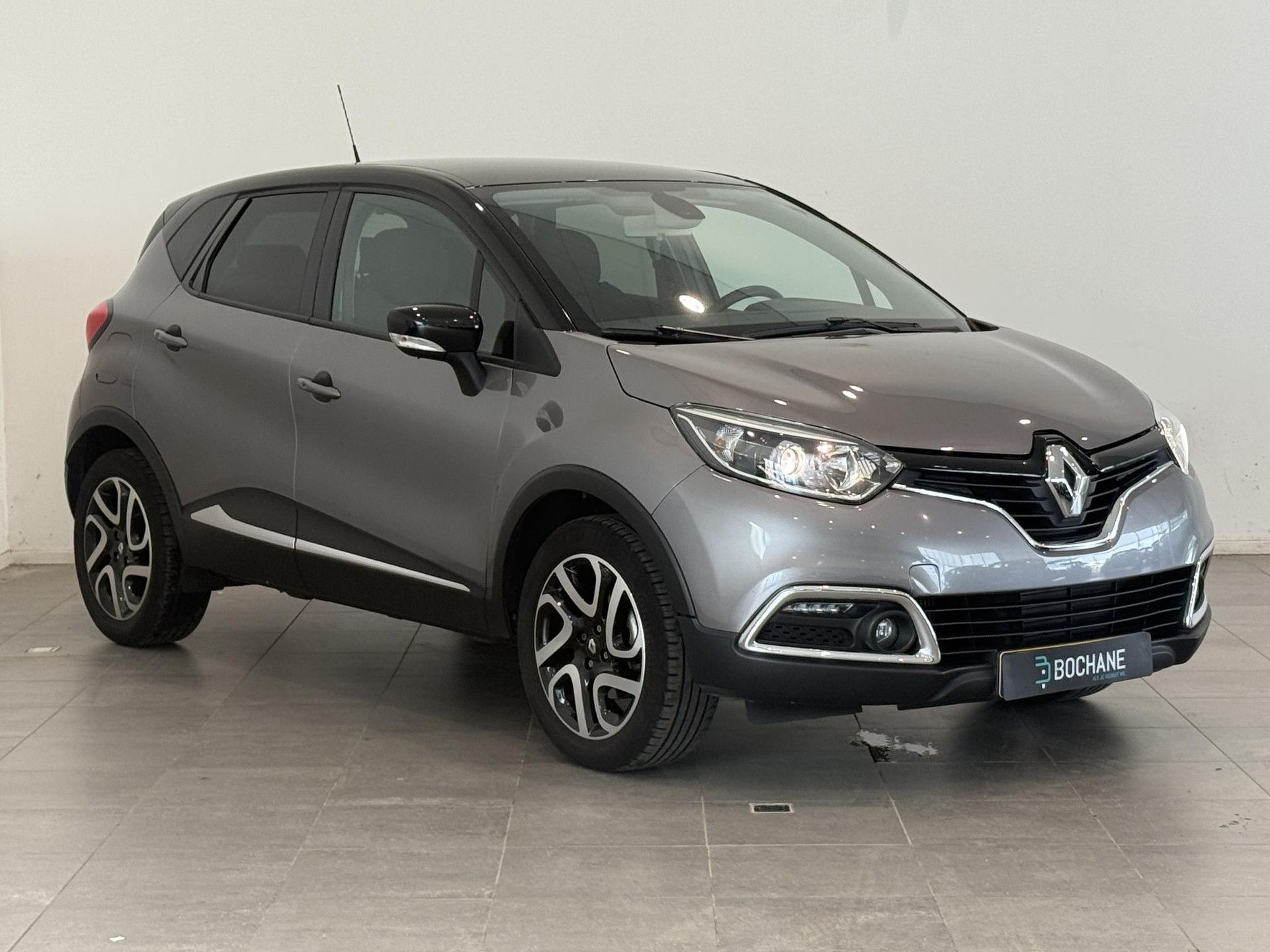 Renault Captur met kenteken GT-398-X – detailfoto