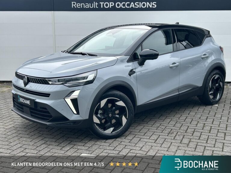 Renault Captur HNF-24-J financial lease