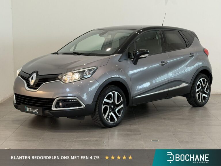 Renault Captur HT-168-B financial lease