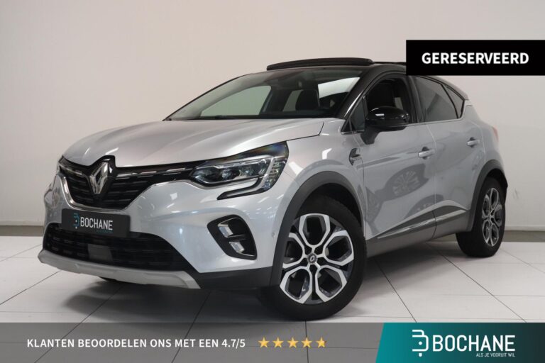 Renault Captur J-456-NR financial lease