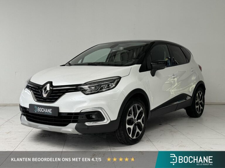 Renault Captur J-925-TT financial lease