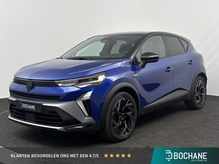 Renault Captur JDS-50-R financial lease