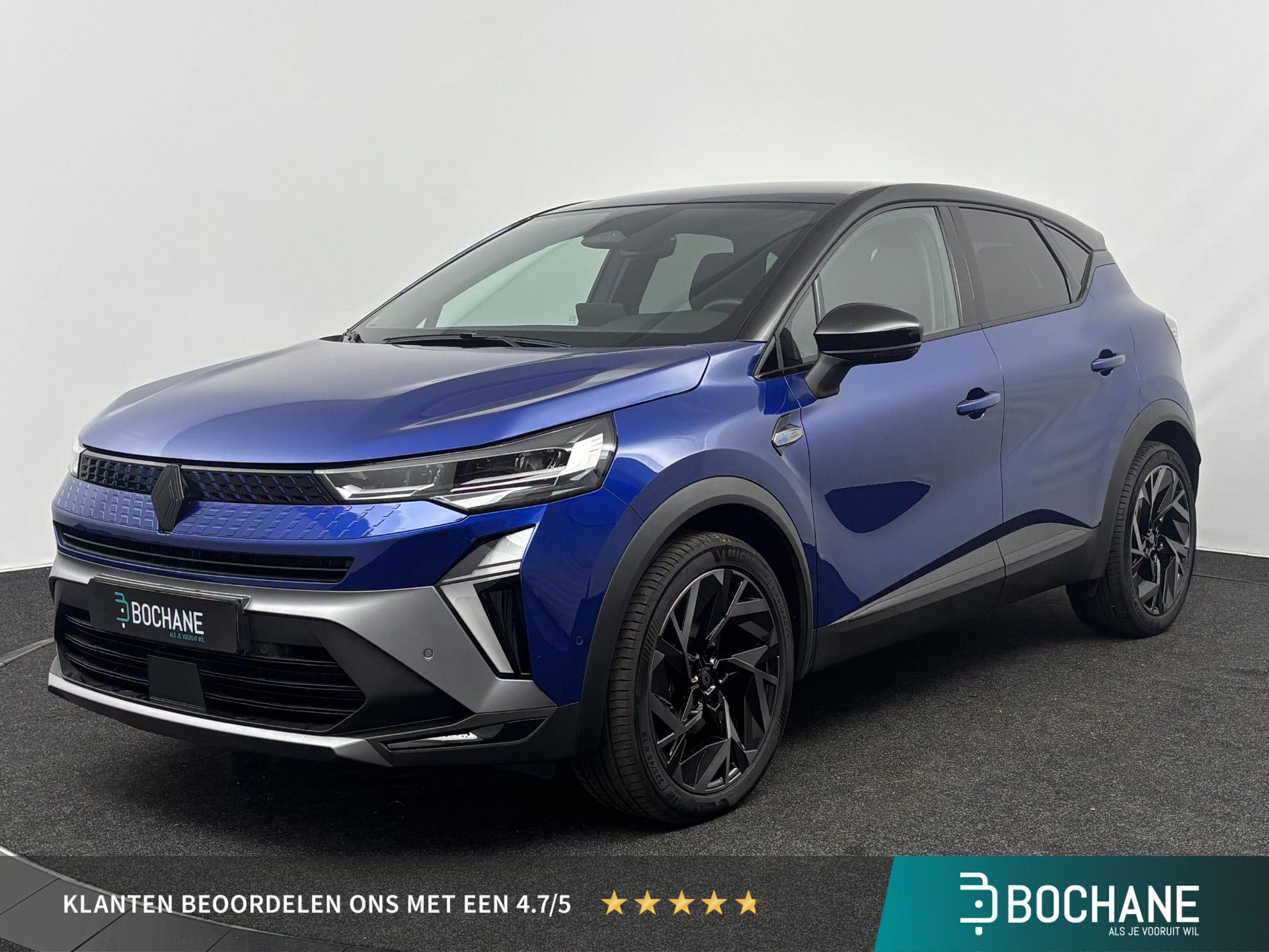 Renault Captur met kenteken JDS-50-R – vooraanzicht