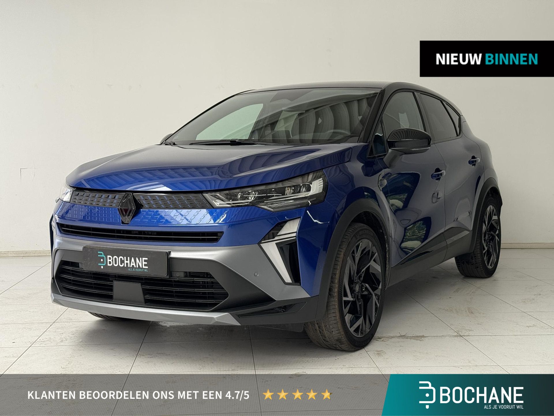 Renault Captur met kenteken JDS-51-R – vooraanzicht