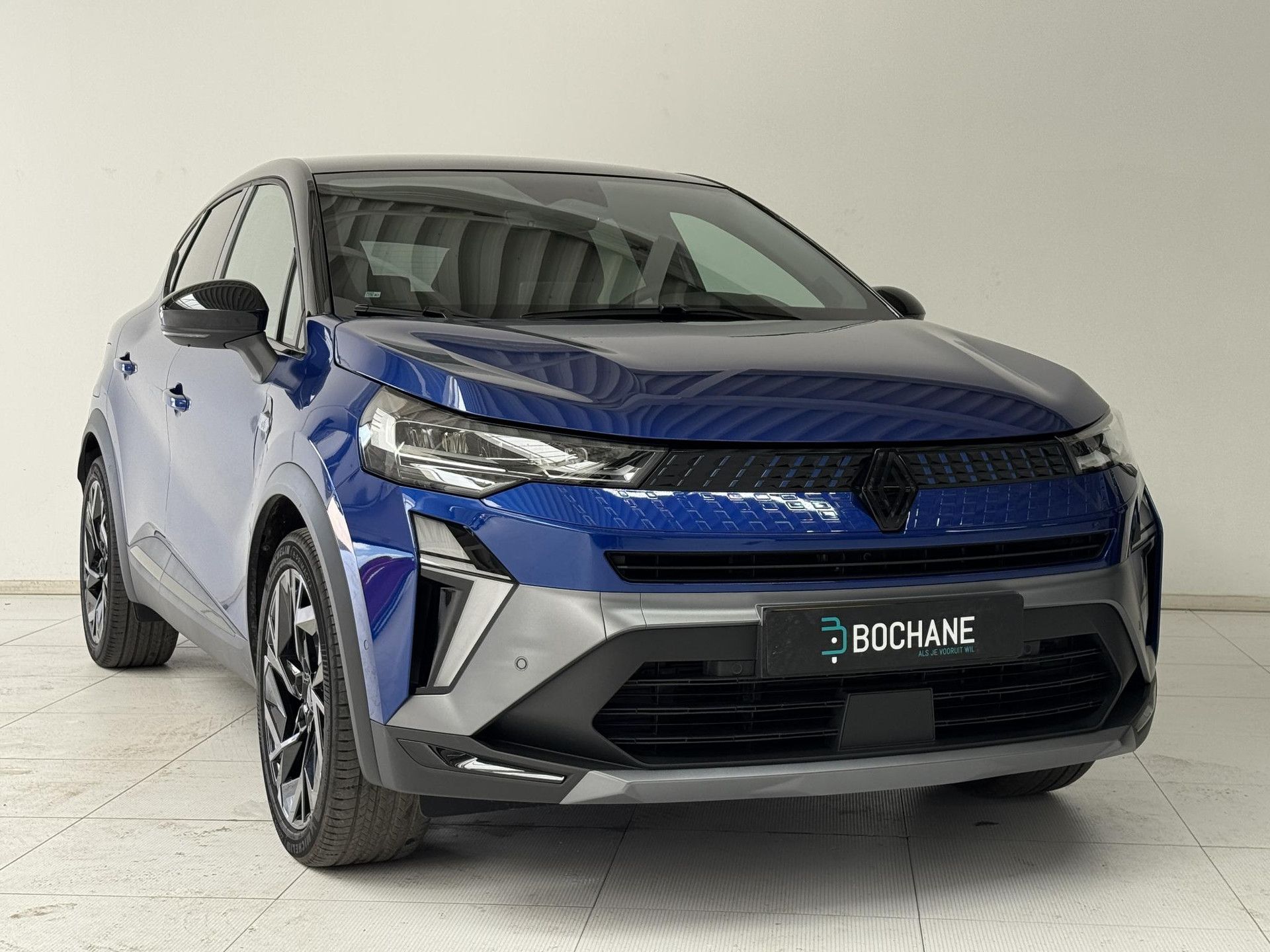 Renault Captur met kenteken JDS-51-R – detailfoto