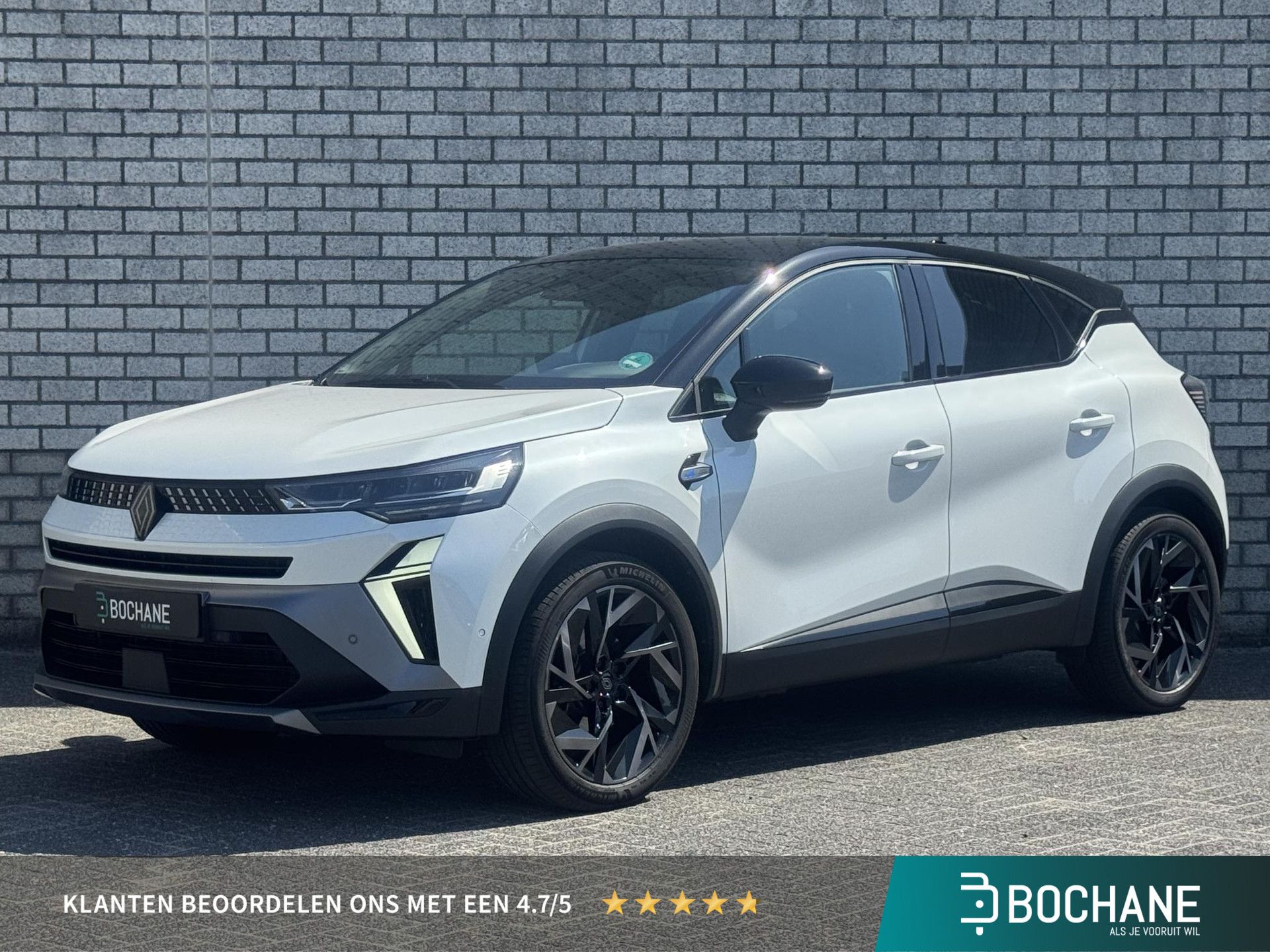 Renault Captur met kenteken JDS-52-R – vooraanzicht