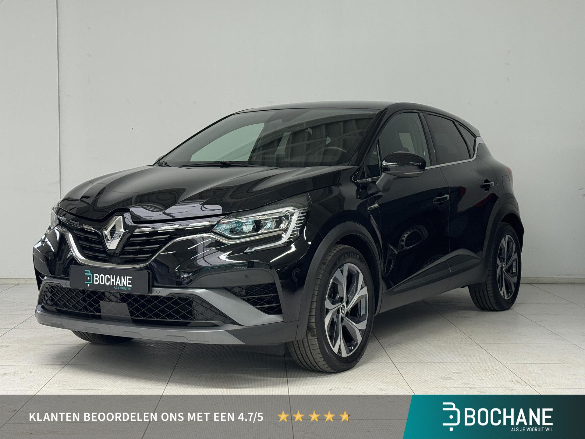 Renault Captur met kenteken JLG-91-G – vooraanzicht