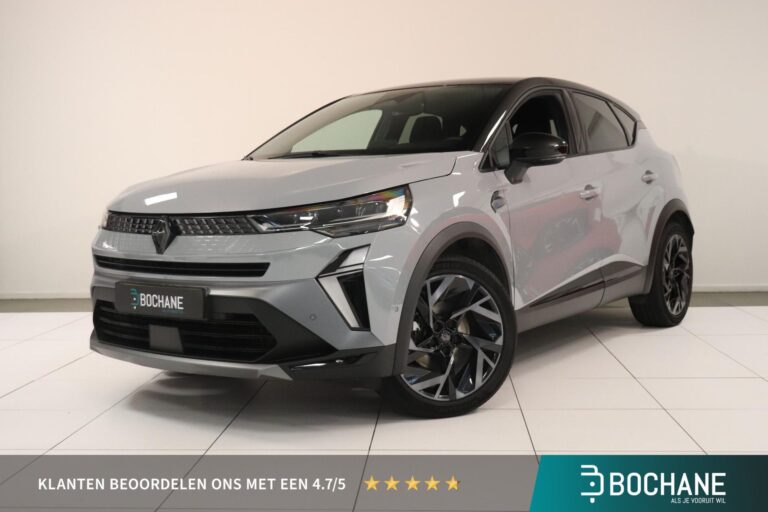 Renault Captur JTB-42-P financial lease