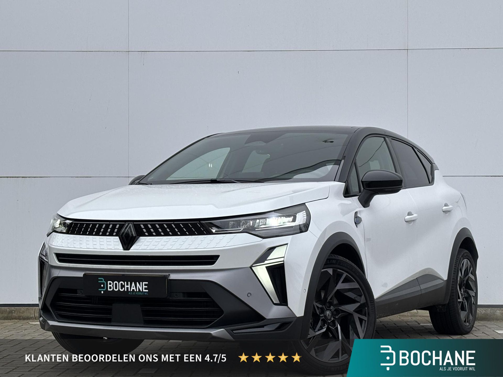 Renault Captur met kenteken KBB-90-X – vooraanzicht