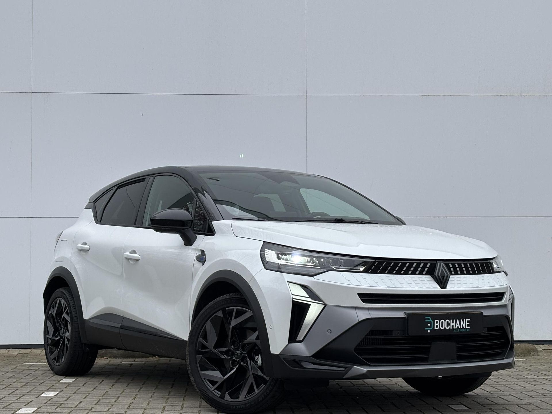 Renault Captur met kenteken KBB-90-X – detailfoto