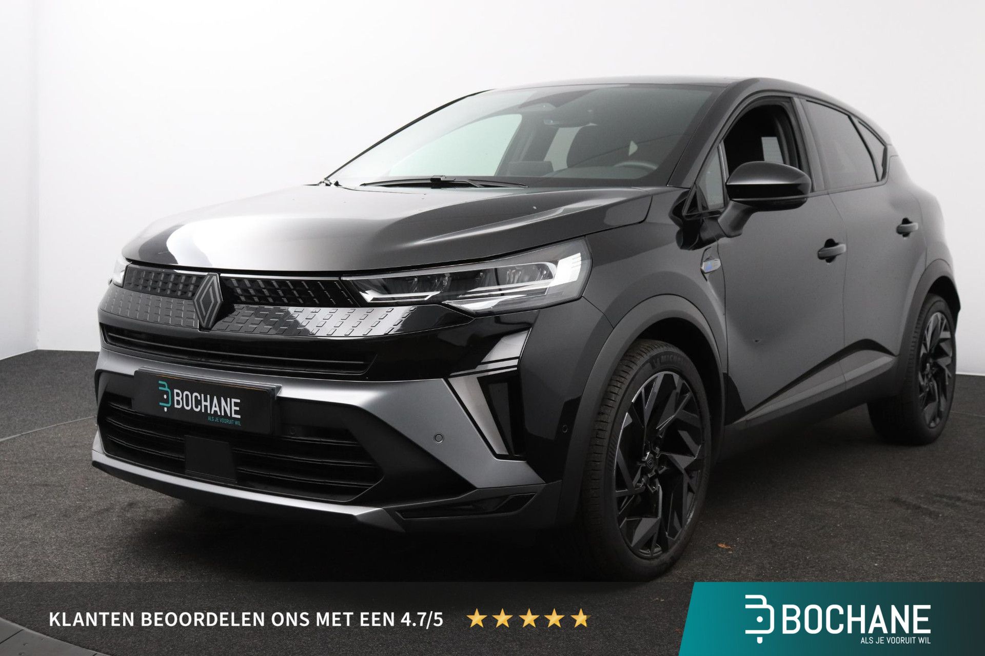 Renault Captur met kenteken KBK-87-B – vooraanzicht