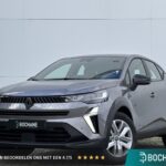 Renault Captur financial lease
