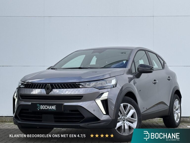Renault Captur KDX-50-X financial lease