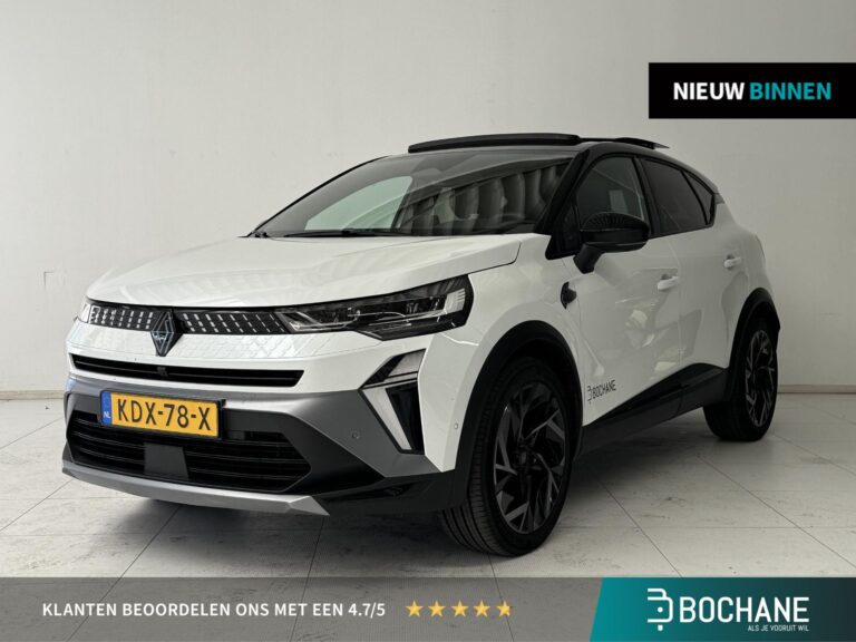 Renault Captur KDX-78-X financial lease