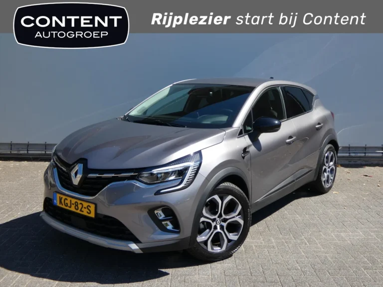 Renault Captur KGJ-82-S financial lease
