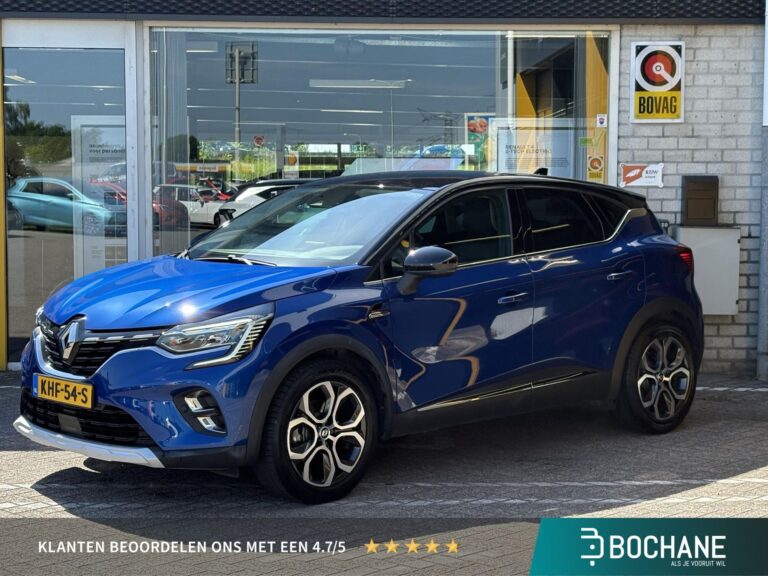 Renault Captur KHF-54-S financial lease