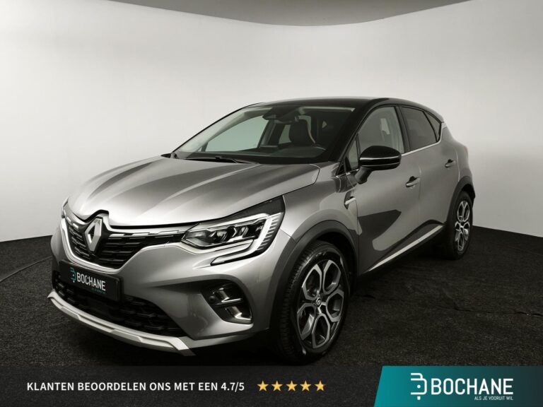 Renault Captur KHF-81-Z financial lease