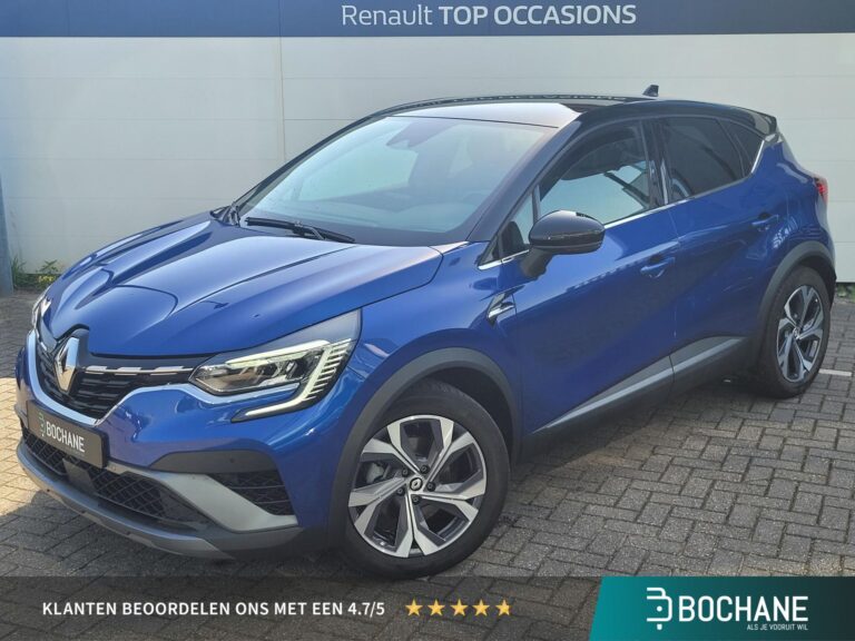 Renault Captur KKP-19-X financial lease