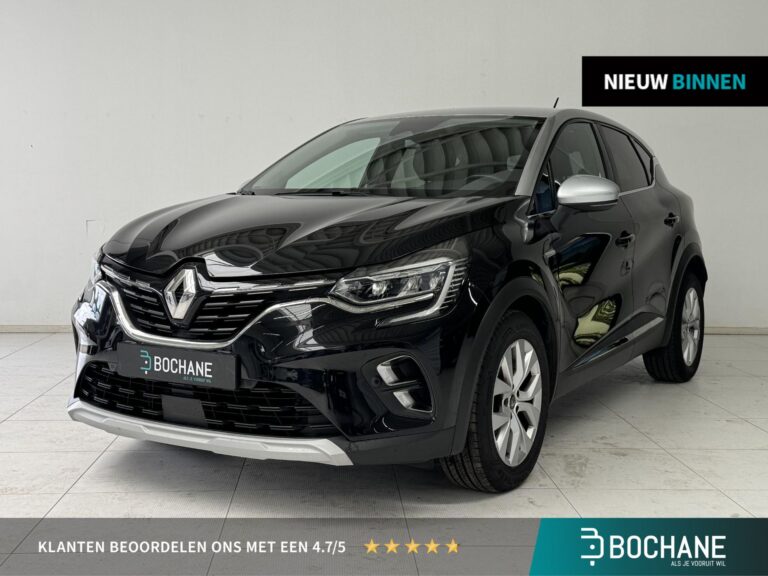 Renault Captur KPL-82-N financial lease