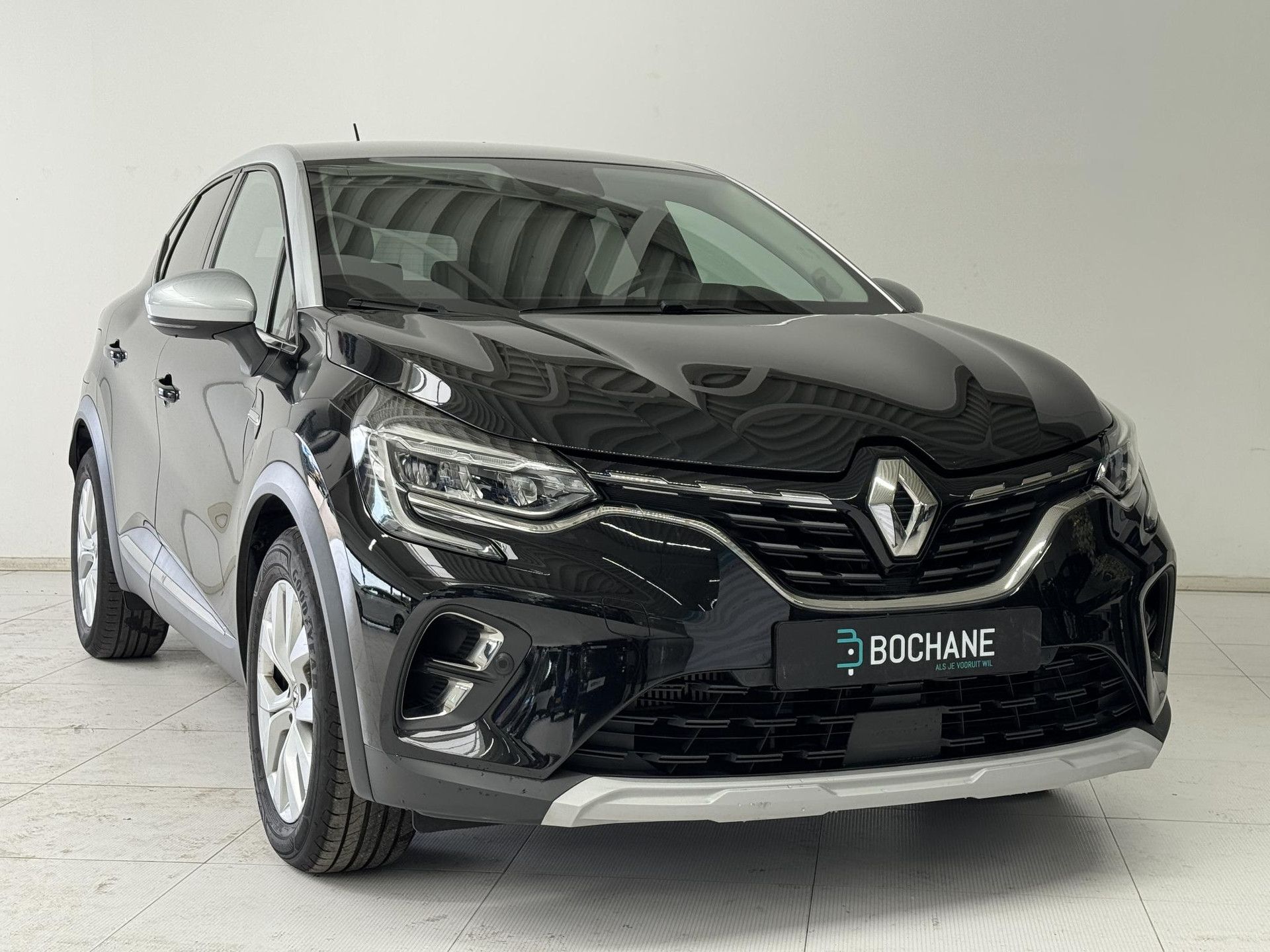 Renault Captur met kenteken KPL-82-N – detailfoto