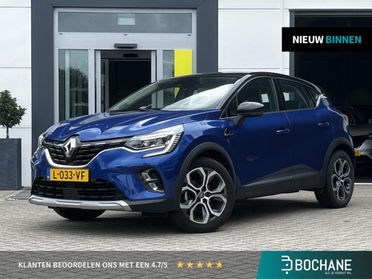 Renault Captur L-033-VF financial lease