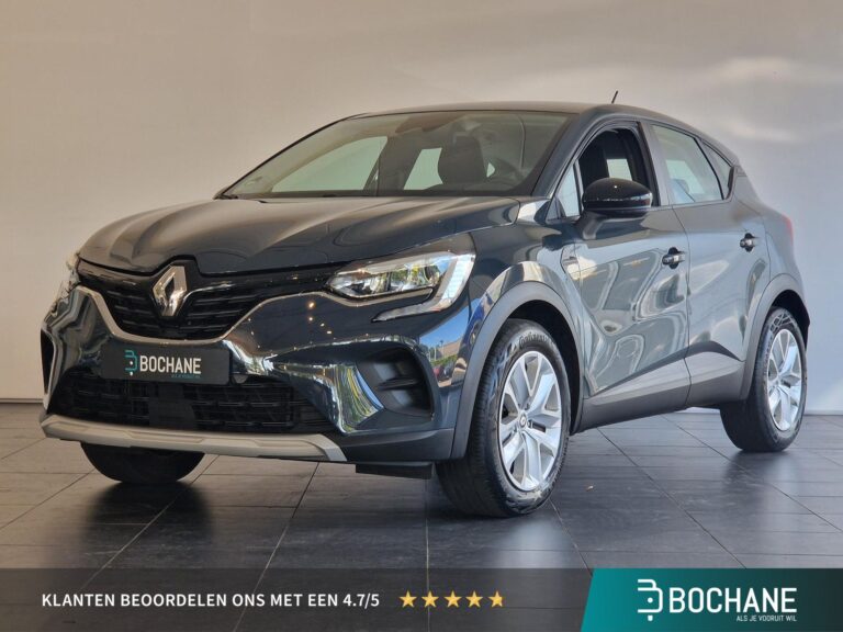 Renault Captur L-162-DT financial lease