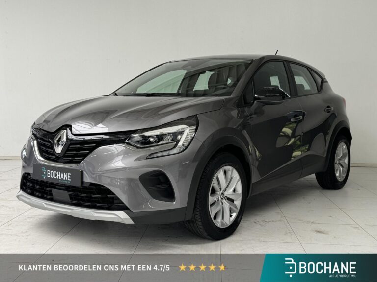 Renault Captur L-482-FS financial lease