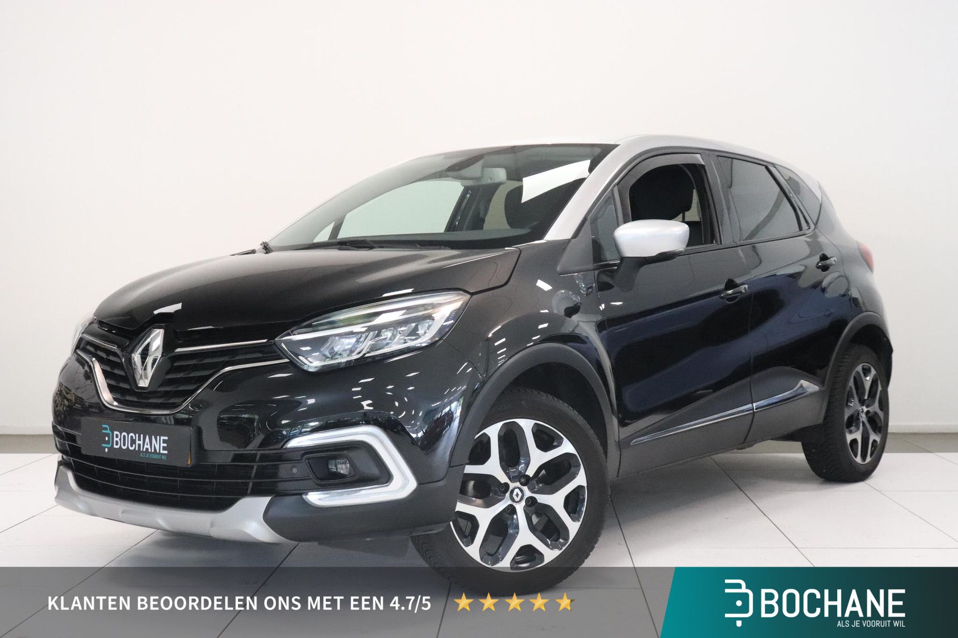 Renault Captur met kenteken L-687-KH – vooraanzicht