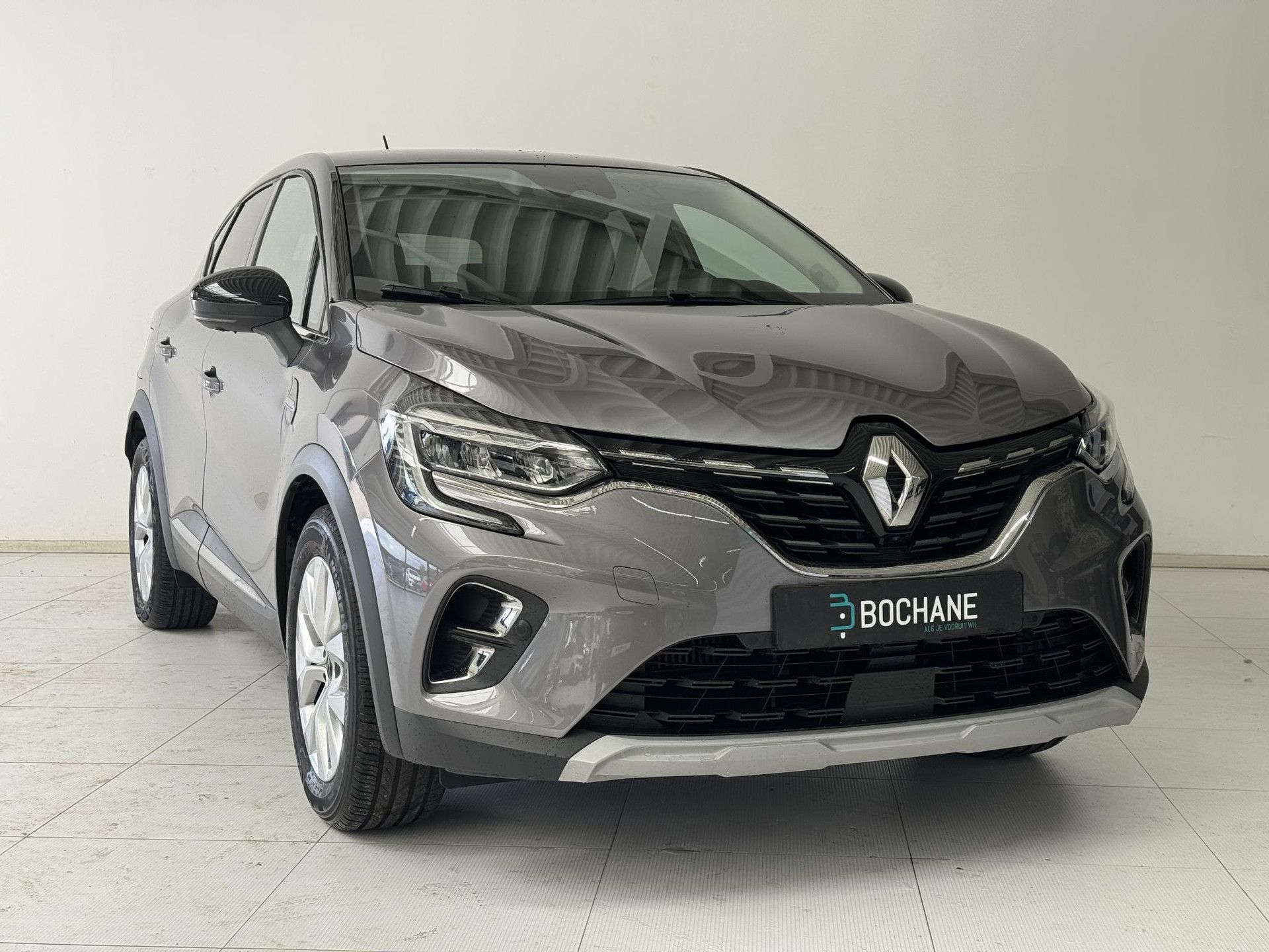 Renault Captur met kenteken L-955-PD – detailfoto
