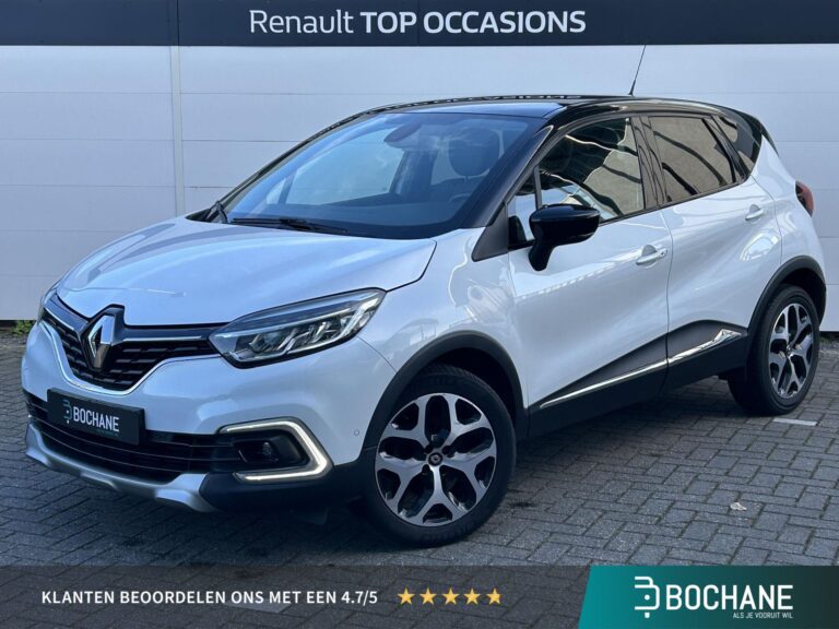 Renault Captur N-103-XR financial lease