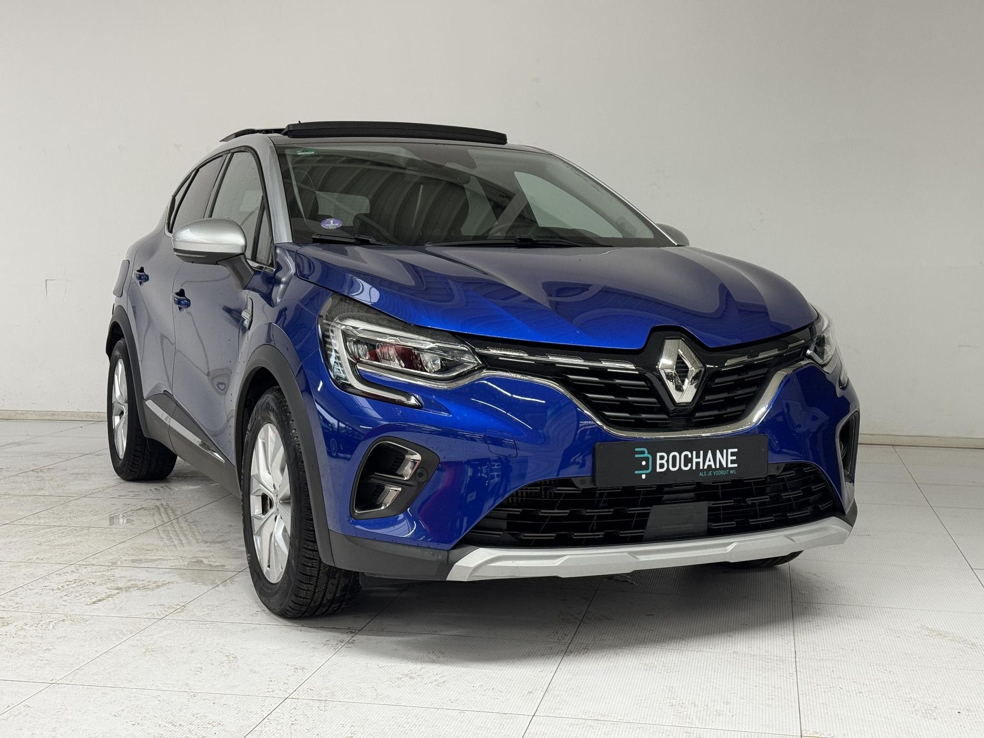 Renault Captur met kenteken N-553-DB – detailfoto