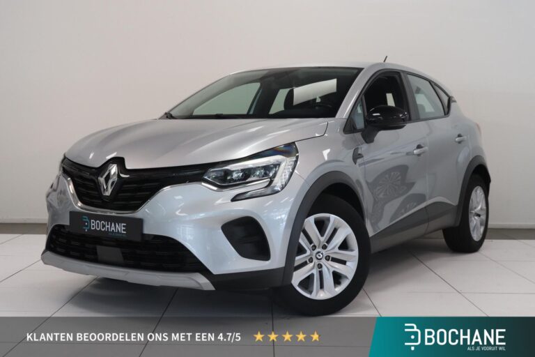 Renault Captur N-668-KB financial lease