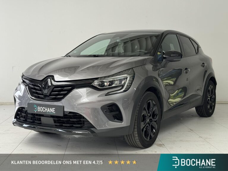 Renault Captur P-095-PK financial lease