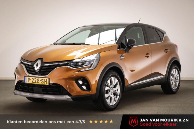 Renault Captur P-228-SH financial lease