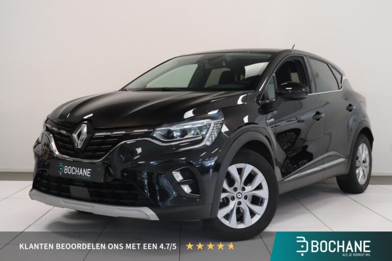 Renault Captur P-635-DD financial lease