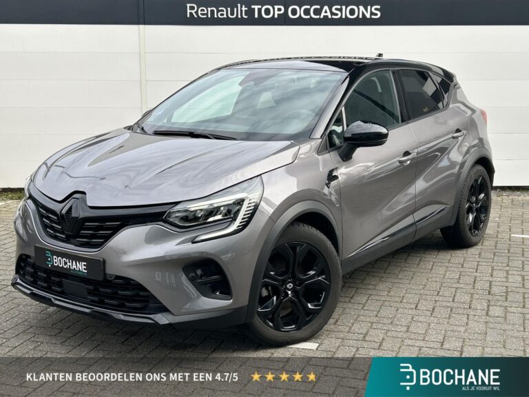 Renault Captur P-793-VD financial lease
