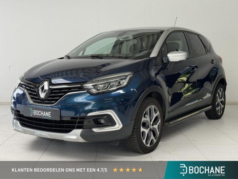 Renault Captur PV-628-R financial lease
