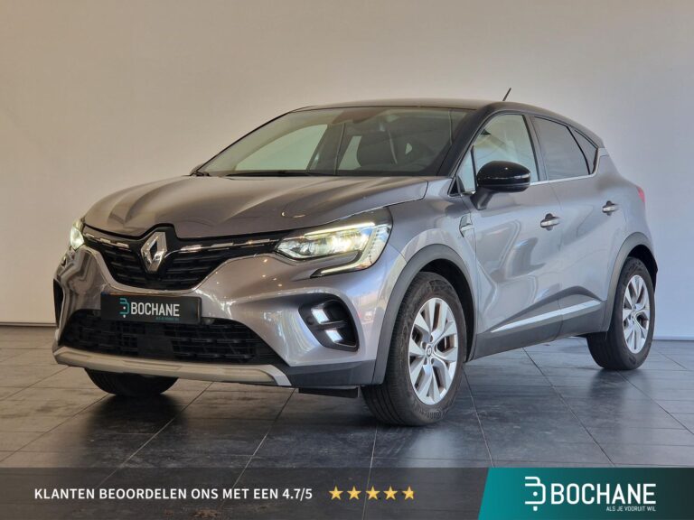 Renault Captur R-290-GG financial lease