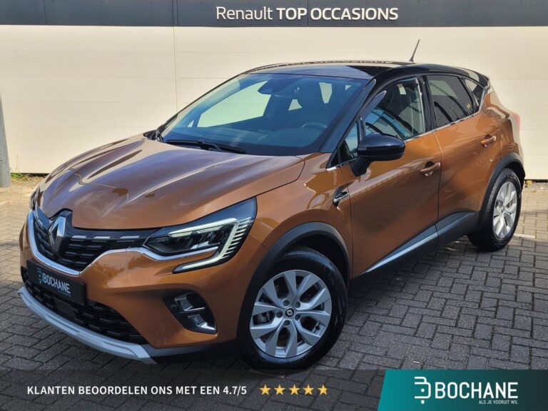 Renault Captur R-710-GD financial lease