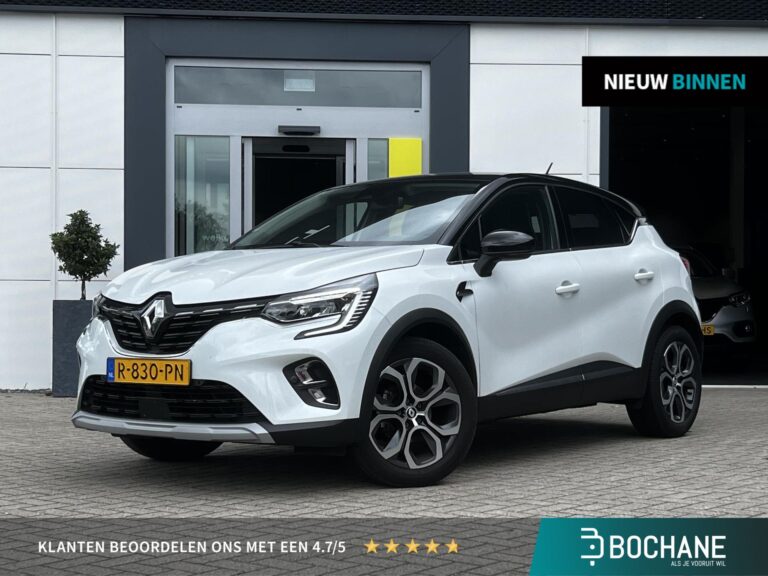 Renault Captur R-830-PN financial lease