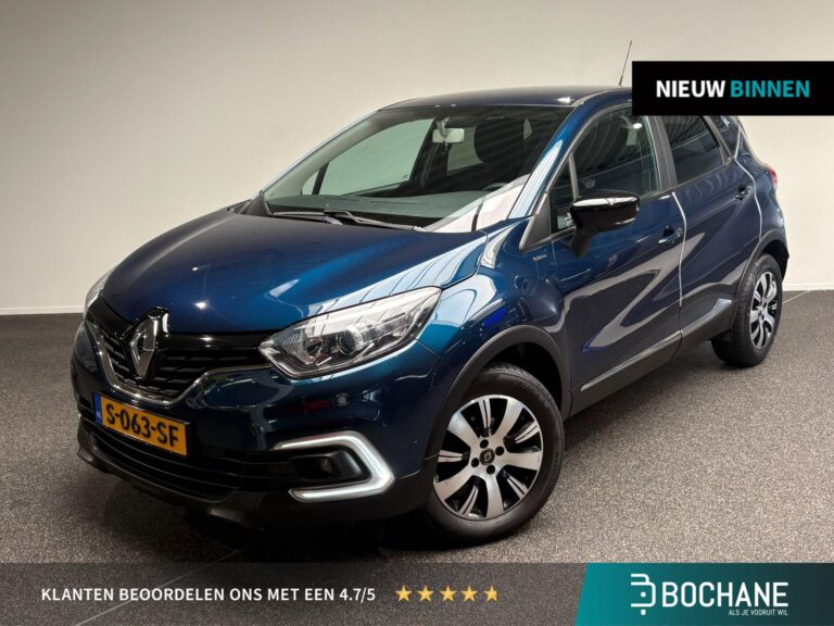 Renault Captur S-063-SF financial lease