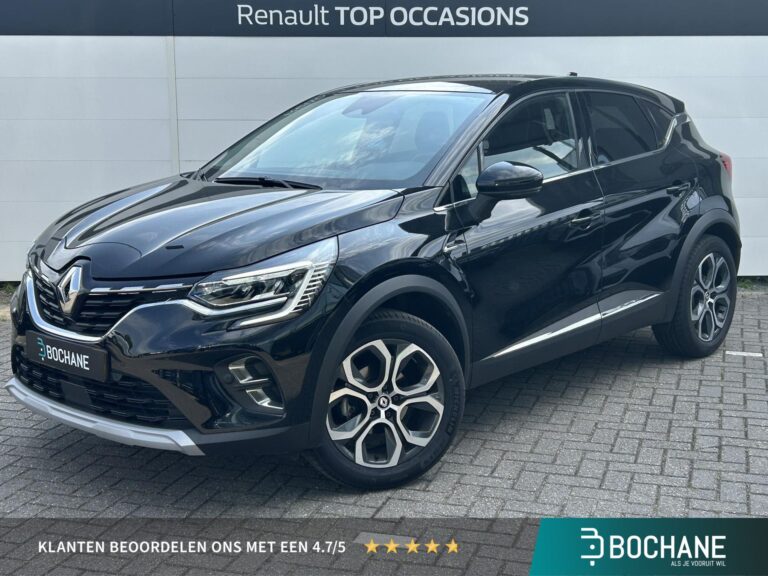 Renault Captur S-198-FD financial lease