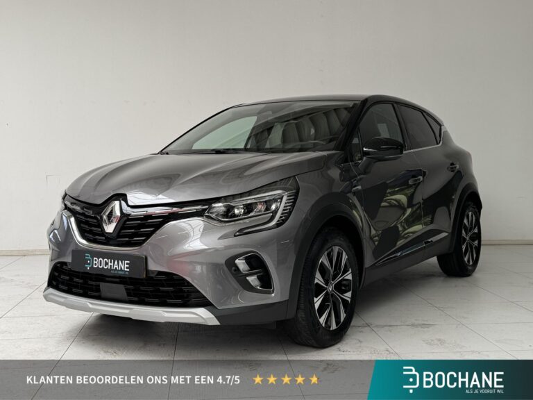 Renault Captur S-519-GS financial lease