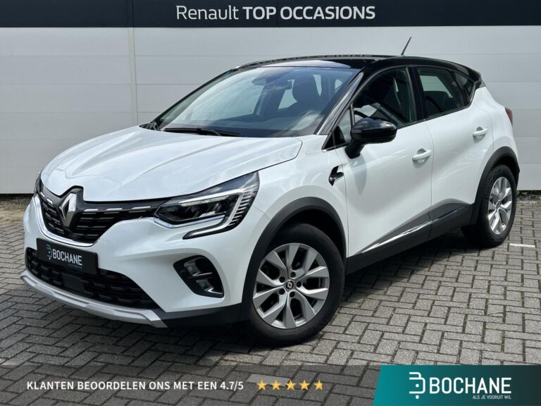 Renault Captur S-792-BJ financial lease