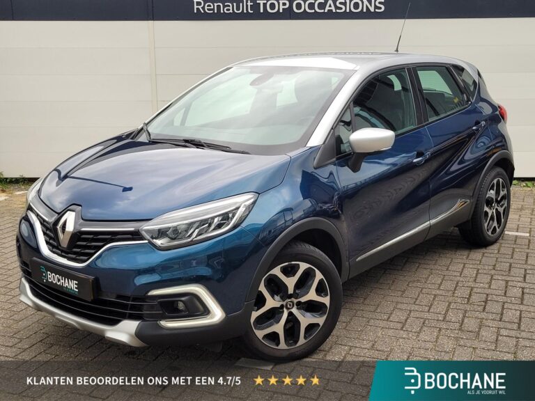 Renault Captur SR-728-X financial lease