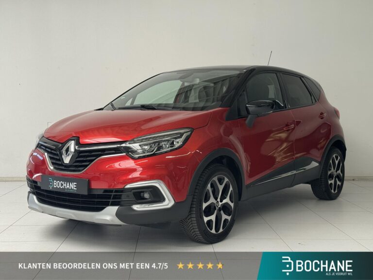 Renault Captur TN-554-B financial lease